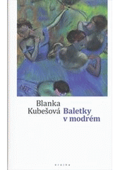 kniha Baletky v modrém, Eroika 2011