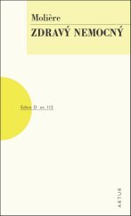 kniha Zdravý nemocný sv. 112, Artur 2022