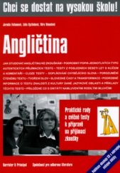 kniha Angličtina cvičné testy k přípravě na přijímací zkoušky, Barrister & Principal 2005