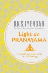 kniha Light on pranayama, Harper Collins 2013