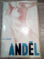 kniha Anděl Román, E. Beaufort 1938
