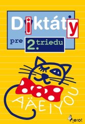 kniha Diktáty pre 2. triedu, Pierot 2013