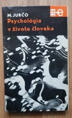 kniha Psychológia v živote človeka, Obzor 1965
