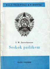 kniha Seskok padákem, Naše vojsko 1951
