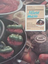 kniha Mleté maso, Práce 1979