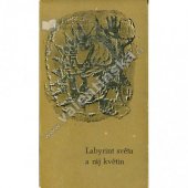 kniha Labyrint světa a ráj květin, Flora Olomouc 1969