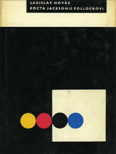 kniha Pocta Jacksonu Pollockovi (Texty z let 1959-1964), Mladá fronta 1966