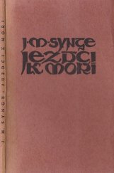 kniha Jezdci k moři hra o 1 děj., Marta Florianová 1922