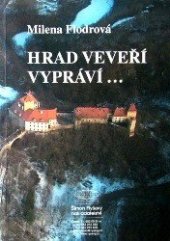 kniha Hrad Veveří vypráví-, Šimon Ryšavý 2002