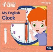 kniha My English Clock, Albi 2022