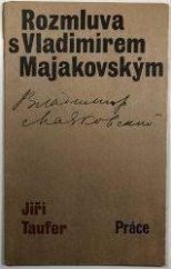 kniha Rozmluva s Vladimírem Majakovským, Práce 1977