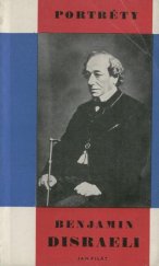 kniha Benjamin Disraeli, Svoboda 1967