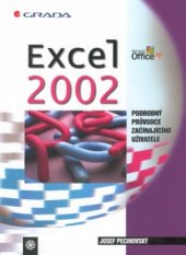 kniha Excel 2000, Grada 1999