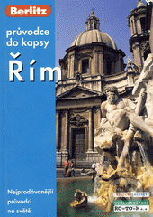 kniha Řím, RO-TO-M 