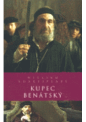 kniha Kupec benátský, Academia 2007