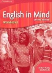 kniha English in Mind Level 1 2nd Edition Workbook, Cambridge English University Press 2010