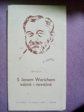 kniha S Janem Werichem vážně a nevážně, Klub přátel výtvarného umění 1991