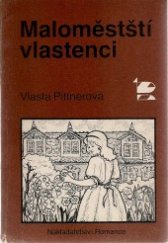 kniha Maloměstští vlastenci, Romance 1991