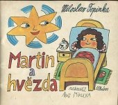 kniha Martin a hvězda, Albatros 1981