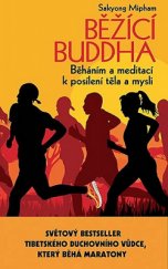 kniha Běžící Buddha Běháním a meditací k posílení těla a mysli, Rybka Publishers 2014