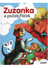 kniha Zuzanka a psíček Flíček, Junior 2019