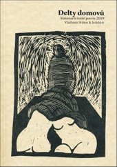 kniha Delty domovů Almanach české poezie 2019, Milan Hodek 2019
