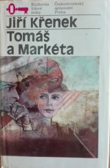 kniha Tomáš a Markéta, Československý spisovatel 1987