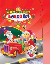 kniha Vianočná kengura Vianočné melódie, Foni book 2019