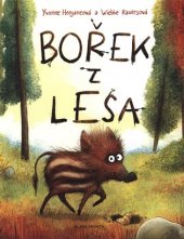 kniha Bořek z lesa, Mladá fronta 2019