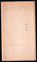 kniha Horoskopy, Mladá fronta 1968
