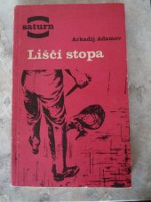 kniha Liščí stopa, Svět sovětů 1968