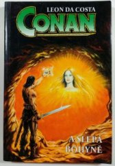 kniha Conan a slepá bohyně, Viking 2003