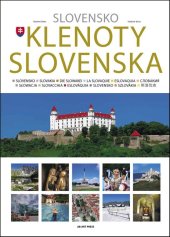 kniha Klenoty Slovenska, AB Art press 2019