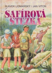 kniha Safírová stezka, Leprez 1999