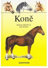 kniha Koně, Aventinum 2007