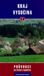 kniha Kraj Vysočina, Kartografie 2004