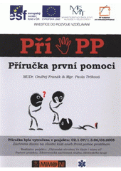 kniha Příručka první pomoci, Mimoni 2012