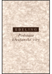 kniha Podstata křesťanské víry, Oikoymenh 1996