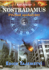 kniha Nostradamus Příchod apokalypsy, Dialog 2015