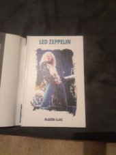 kniha Led Zeppelin MoDERN iCoNS, Ando 1998