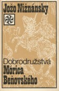 kniha Dobrodružstvá Mórica Beňovského, Tatran 1971