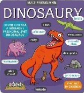 kniha Malý prieskumník Dinosaury, Svojtka 2017