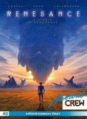 kniha Modrá CREW 40 Renesance 5+6, Crew 2025