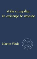 kniha stále si myslím že existuje to miesto, Pectus 2019