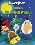 kniha Angry Birds - Záhada zeleného ptáka, CPress 2015