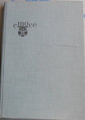 kniha Emoce, SZdN 1969