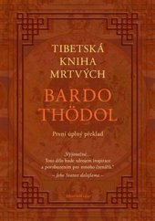 kniha Tibetská kniha mrtvých, DharmaGaia 2024