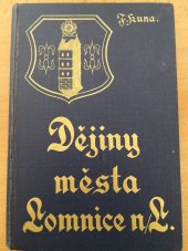 kniha Dějiny města Lomnice nad Lužnicí a okolí, Městská rada 1937