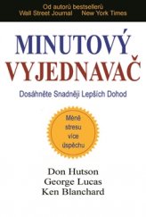 kniha Minutový vyjednavač Dosáhněte snadněji lepších dohod, Pragma 2015