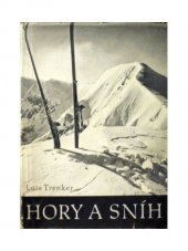 kniha Hory a sníh, Orbis 1943